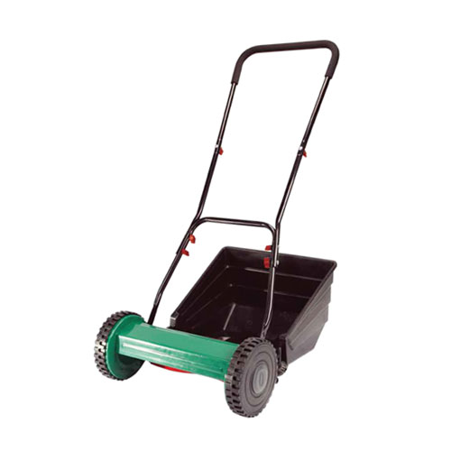 Hand push mower